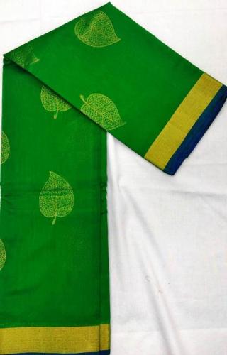 COIMBATORE KORA COTTON SAREE 620 MTS